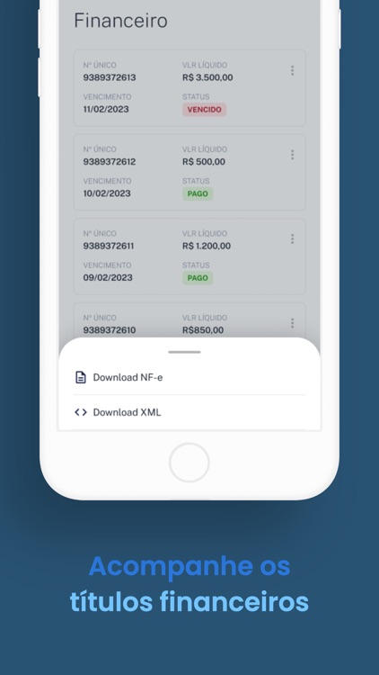 Intersul Distribuidora screenshot-3