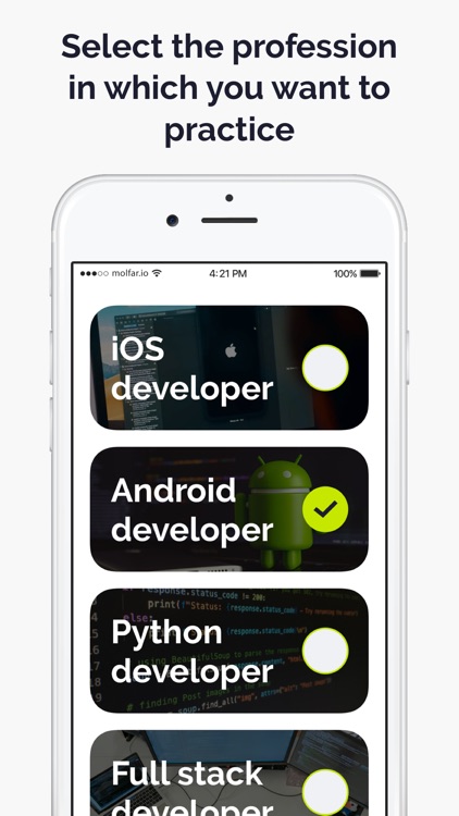 MyVirtualPeer – Job Interviews