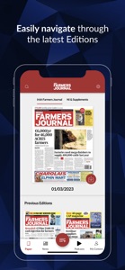 Irish Farmers Journal Live screenshot #2 for iPhone