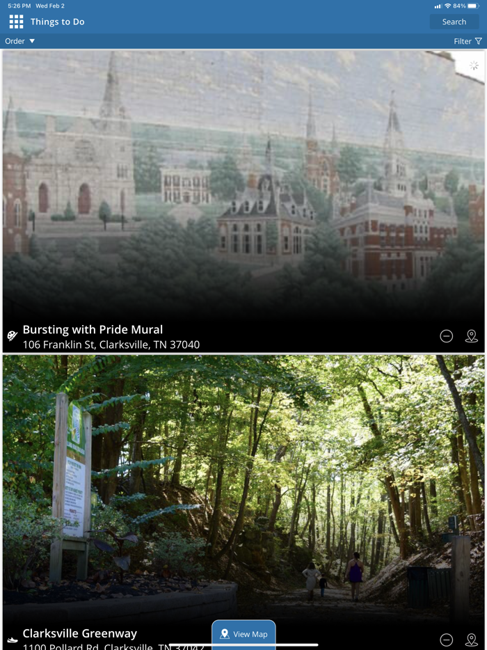 Visit Clarksville TN