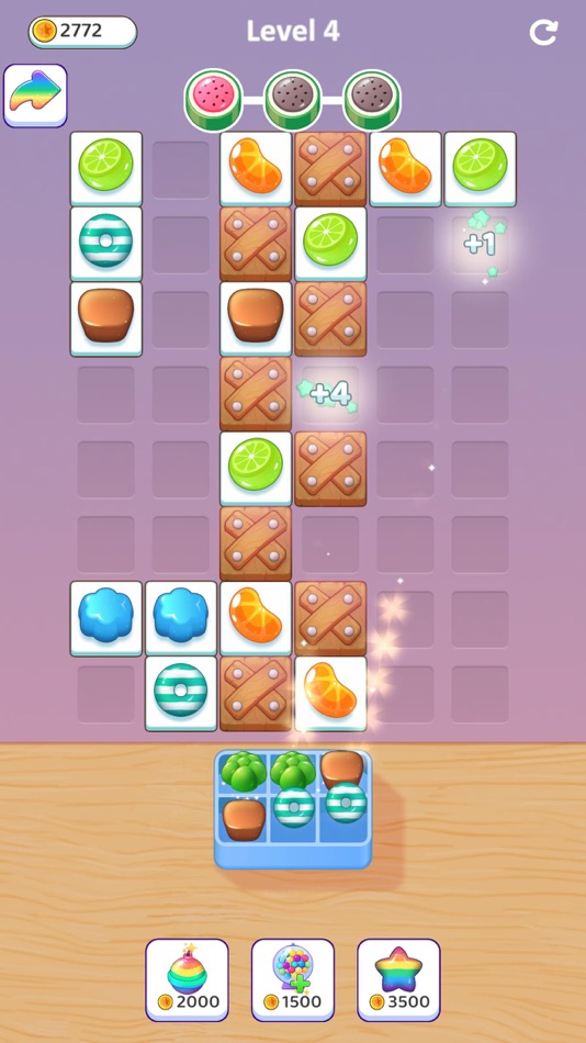 #2. Candycadabra (iOS) 由: MYAPPFREE S.R.L.