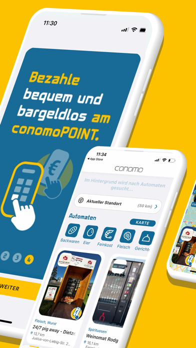 conomo Screenshot