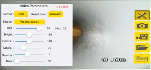minCam Viewer screenshot #4 for iPhone