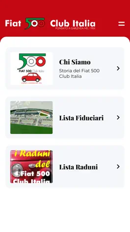 Game screenshot Fiat 500 Club Italia apk