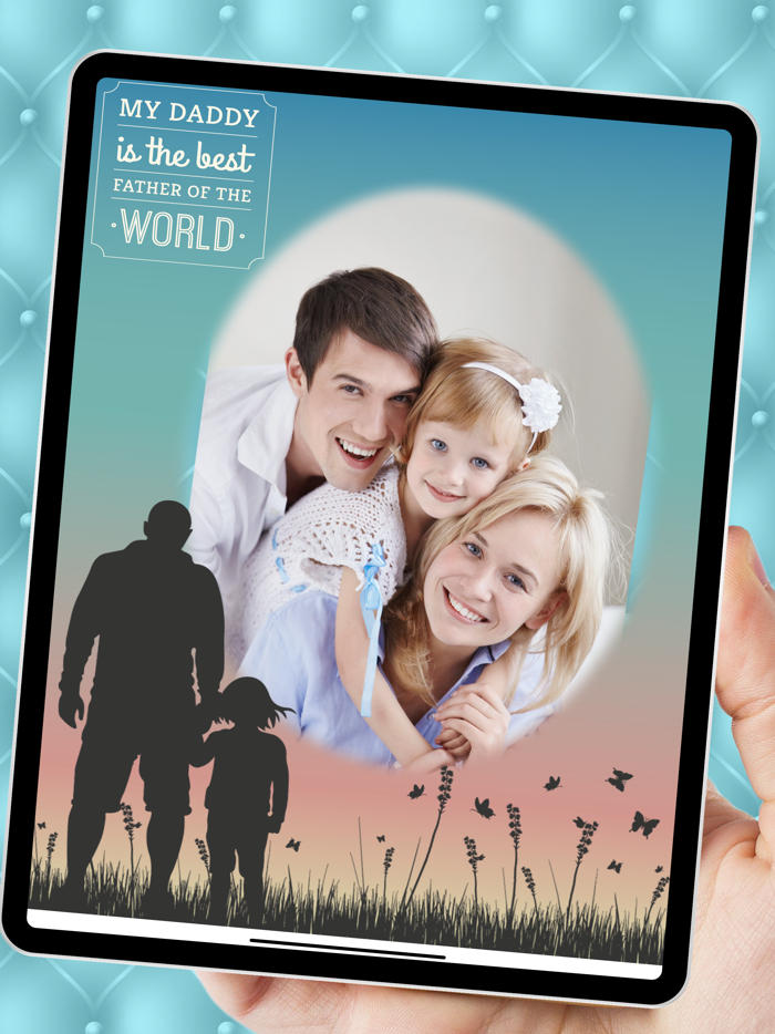 Father’s Day Photo Frames