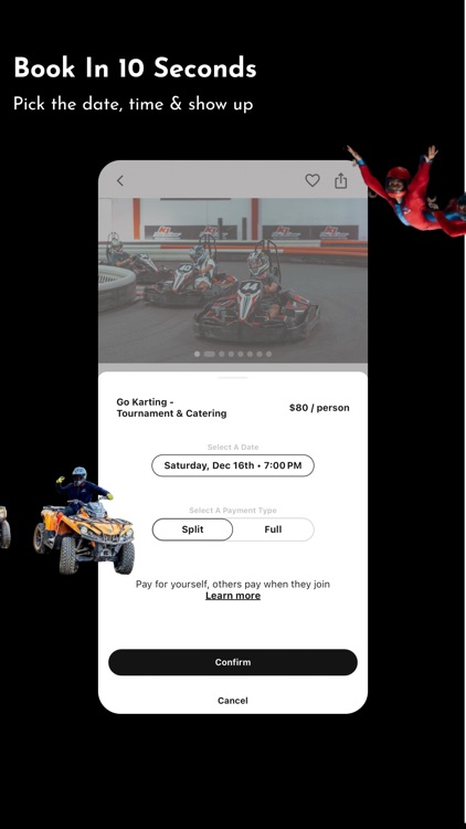 Outing: Friends & Activities