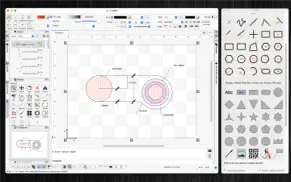 simplecad2 iphone capturas de pantalla 1