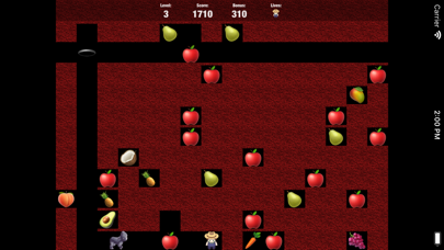 Screenshot #3 pour Fascinating Fruit