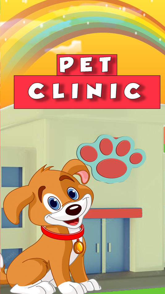 Ideal Pet Clinic . IO - 1.0 - (iOS)