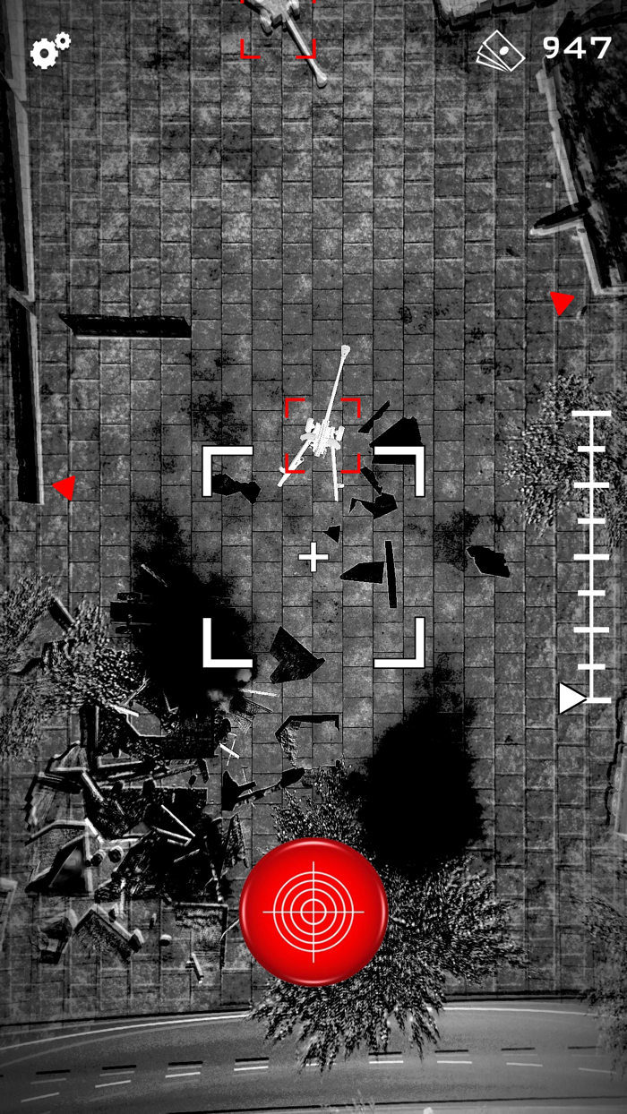 Drone Fury Wrath From Above