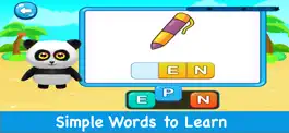 Game screenshot Abc Spelling - Phonics & Spell apk