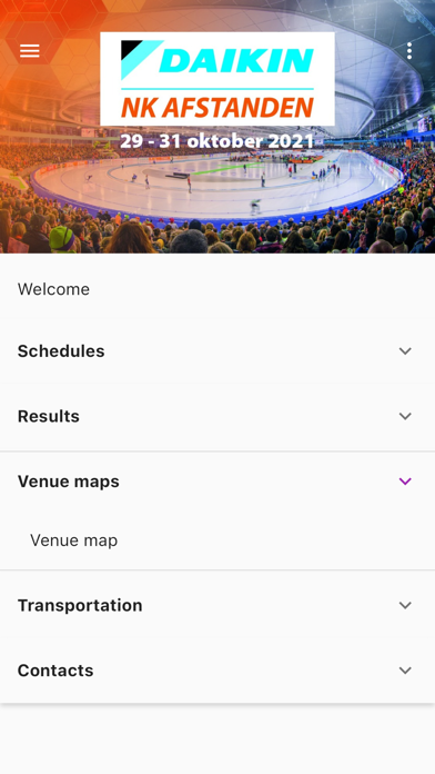 Sportity Screenshot