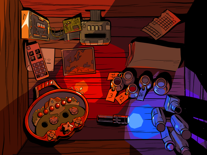 Unboxing the Cryptic Killer