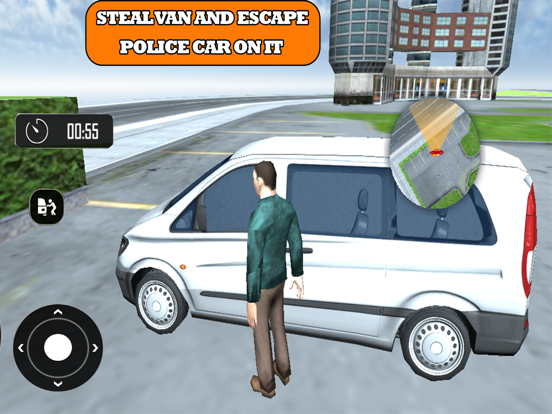 Screenshot #4 pour d'évasion de la mafia russe