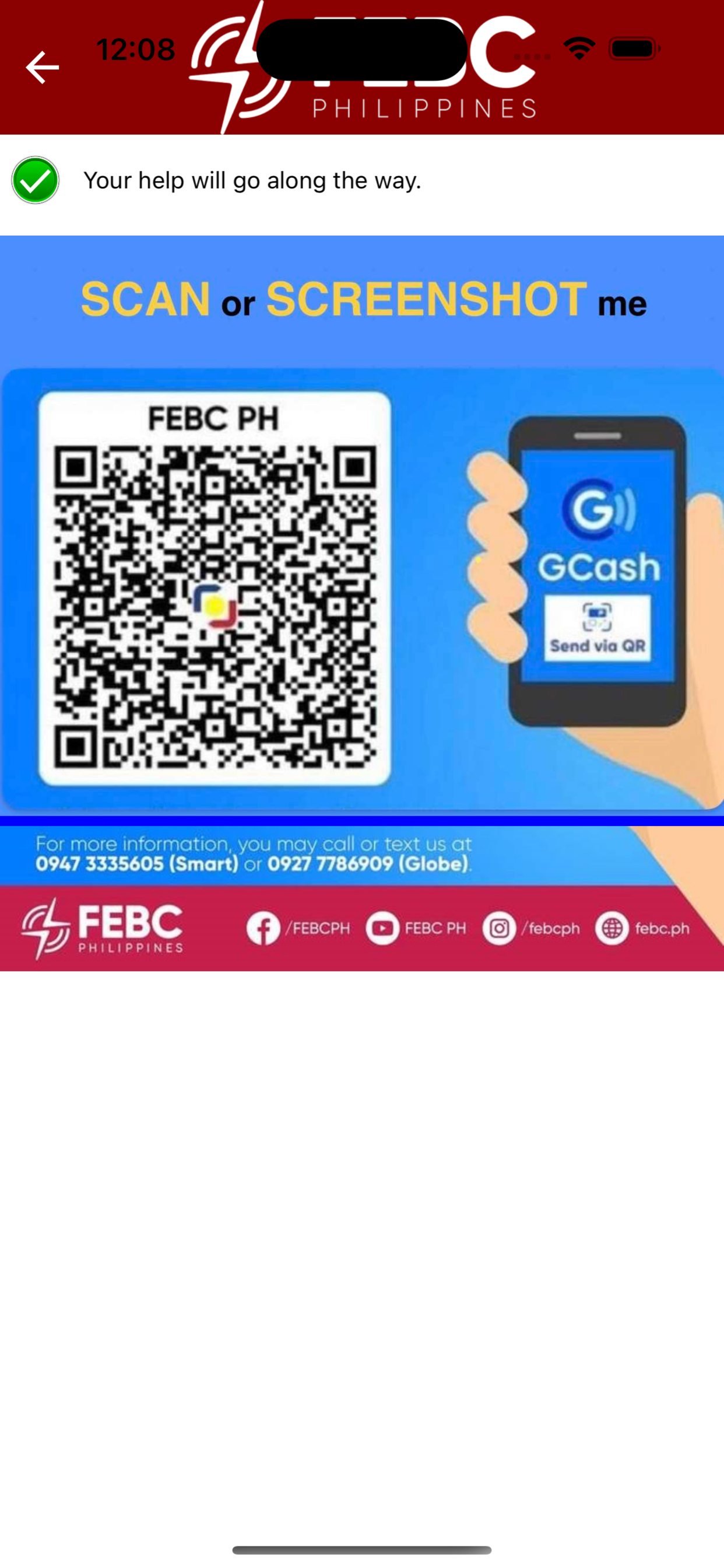 FEBC PH Stream