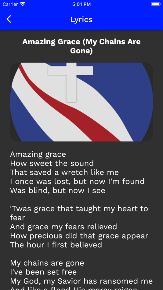 #5. Purpose Driven Chapel (iOS) 由: Solomon Godson Mintah