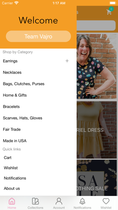 Hello Lisa Jones Screenshot