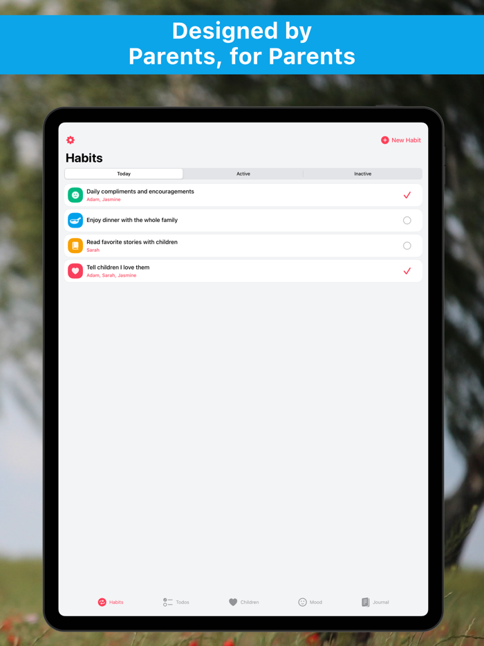 Parenting Pal - Kids Friend