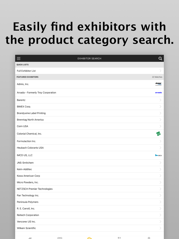 The Eastern Coatings Show