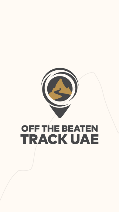 OffTheBeatenTrack UAE Screenshot