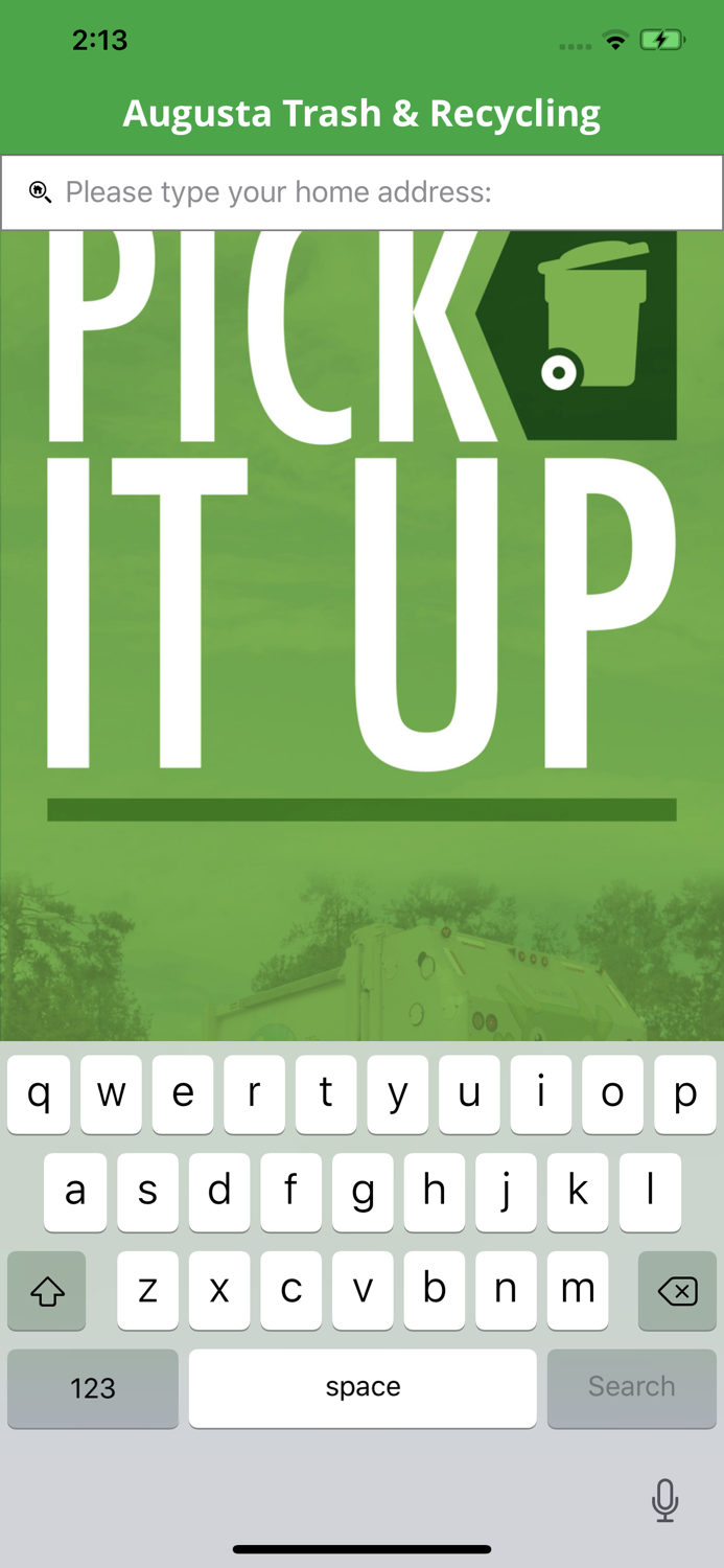 Augusta Trash and Recycling