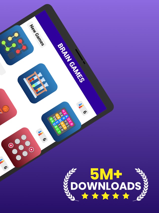 Logikai Játék - Agy Játékok az App Store-ban