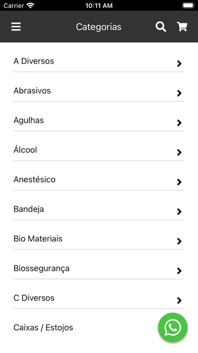 Dental Uniodonto SJC Screenshot