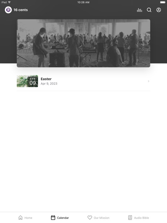 Screenshot #5 pour 16 cents ministry