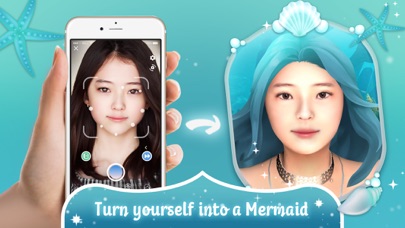 Mermaid Creator | Princessify Screenshot