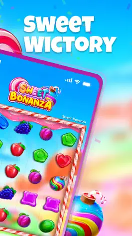 Game screenshot Sweet Bonanza Candy Land apk