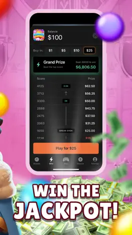 Game screenshot Bubble Empire - Win Cash hack