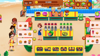 Cooking Star Chef Screenshot