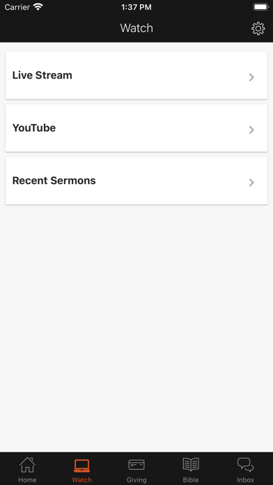 Hope Church NWA Screenshot