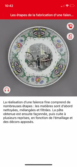 Game screenshot Musée Gallé-Juillet - Creil hack