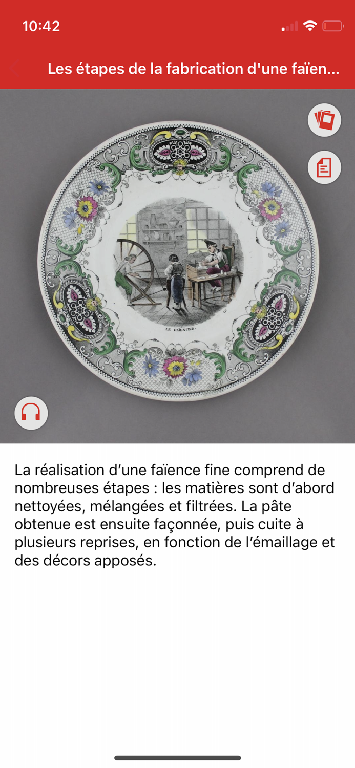 Musée Gallé-Juillet - Creil