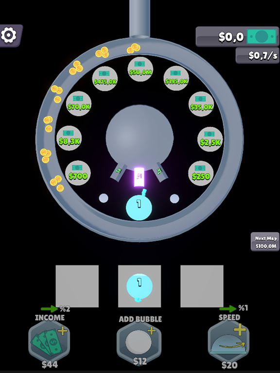 Screenshot #4 pour Coin Hooper