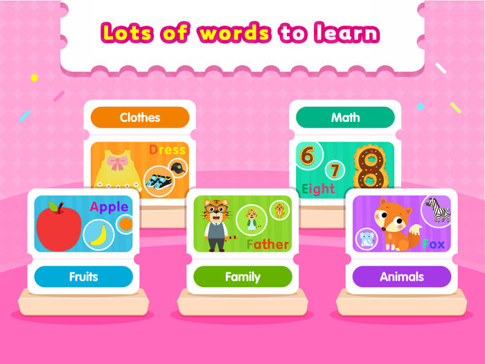 BarryTiger-Phonics  Tracing