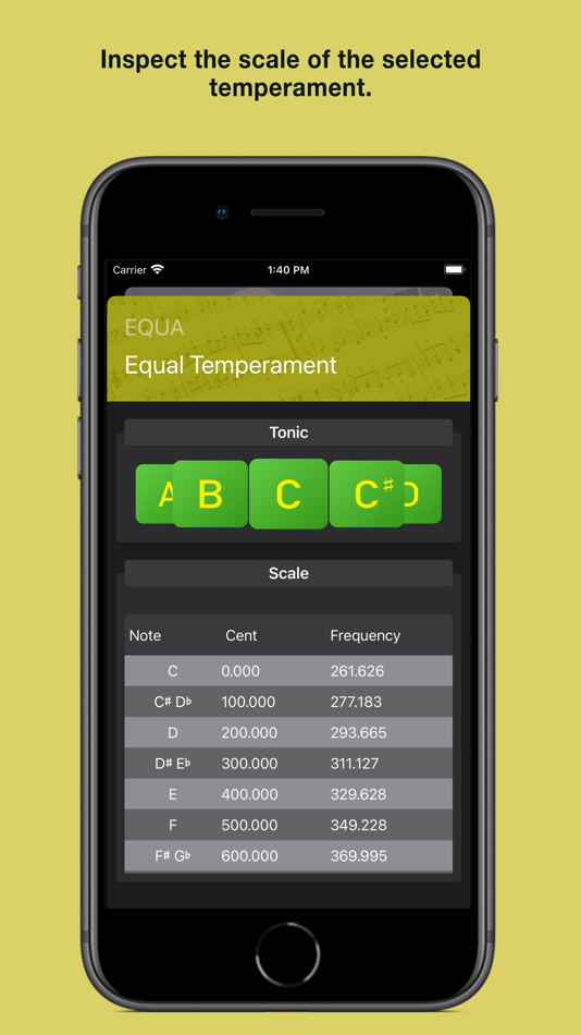 #7. True Strings (iOS) 由: Ulf Akerstedt-Inoue