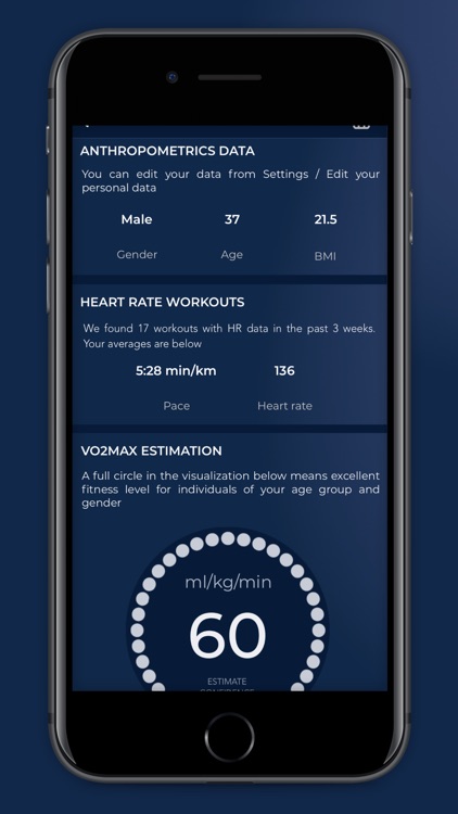 HRV4Training screenshot-7