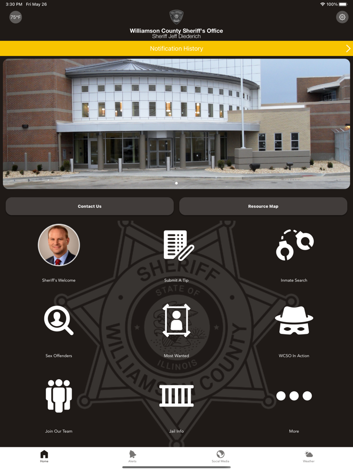 Williamson County Sheriff IL