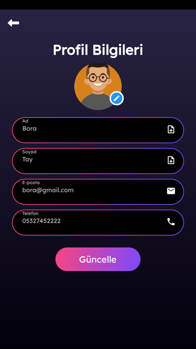 Çözdür App Screenshot