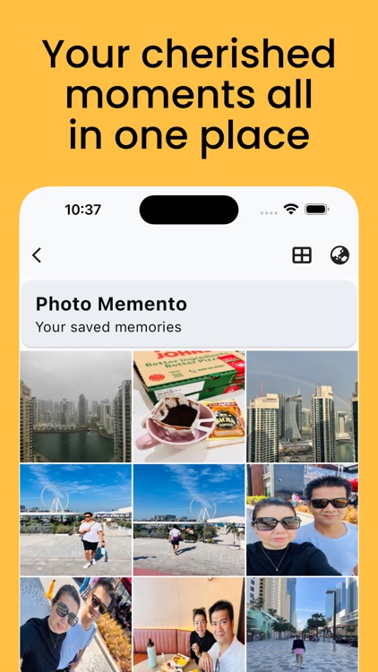 MementoMemo screenshot-3