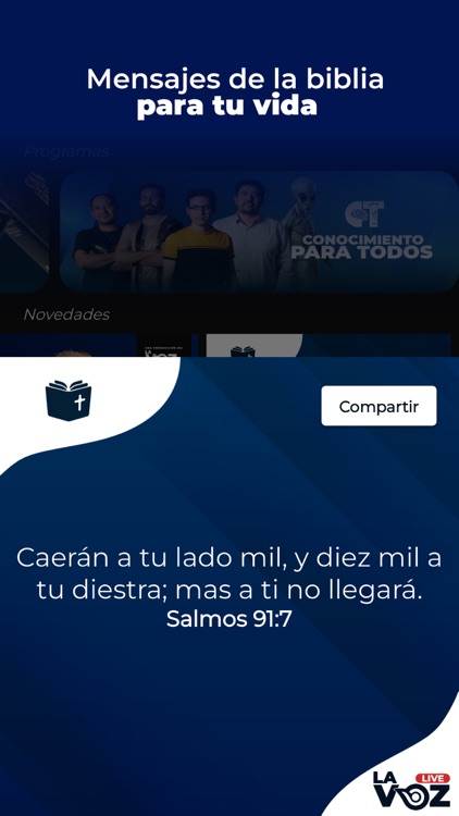 La Voz Live screenshot-3