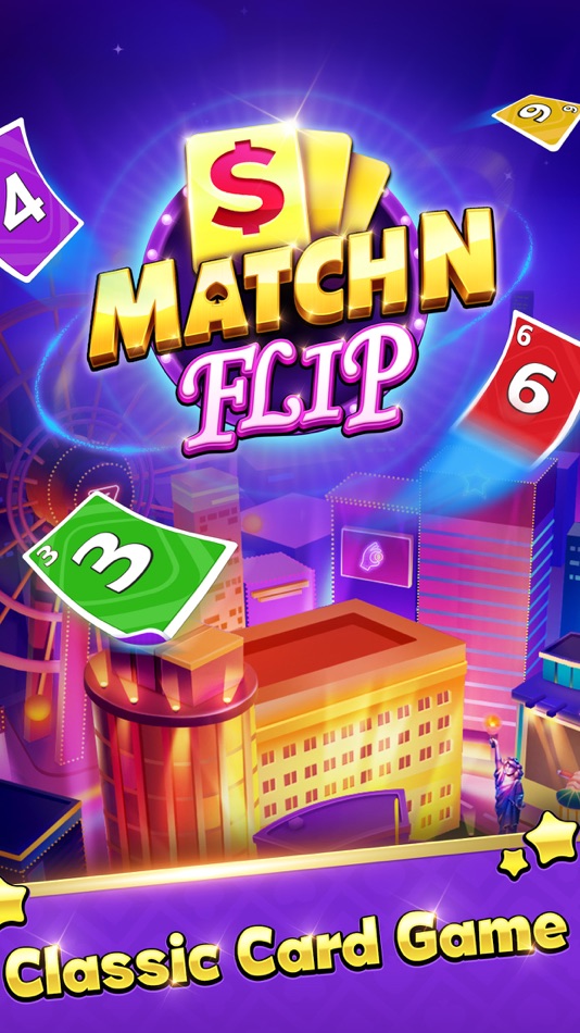 Match 'n Flip - 1.10.0 - (iOS)