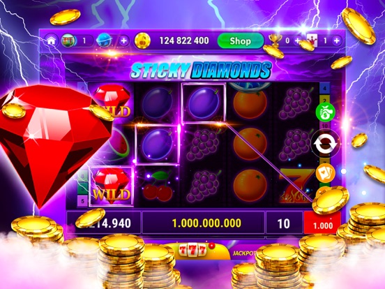 Screenshot #5 pour MyJackpot - Casino en ligne