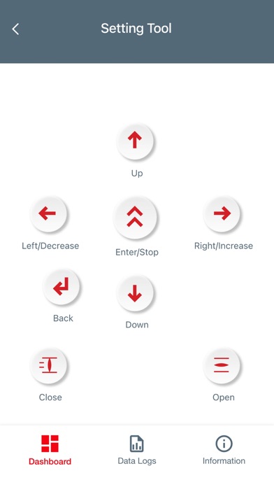 Rotork Screenshot