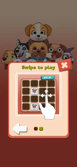 Game screenshot 2048 Dogs hack