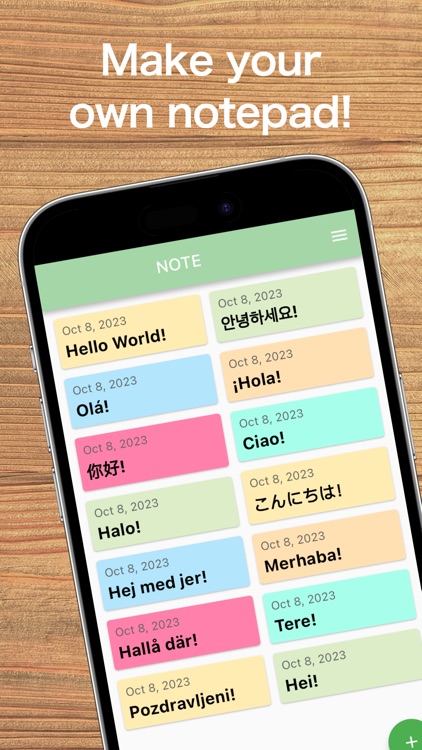 Note - Chat Bot : Evolve memo