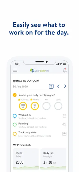 Game screenshot Your Better Life Coach apk