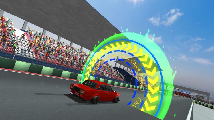 Real Car Racing: Drift Games